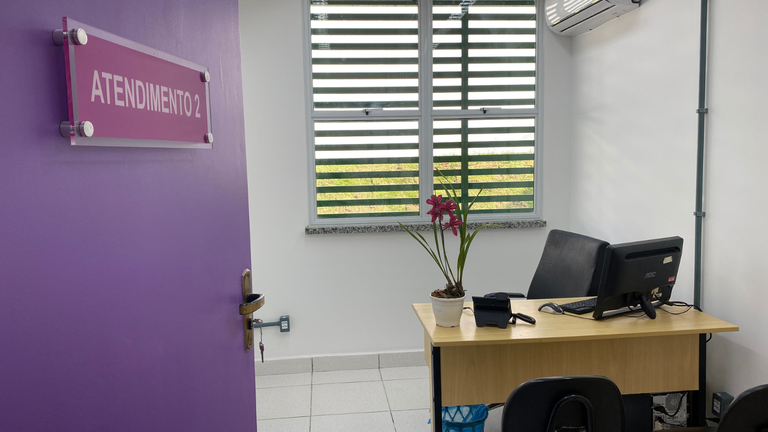 Inauguração do Centro de Referência da Mulher Alvanira de Souza