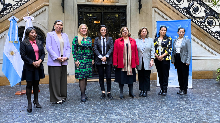 Com participação do Brasil, Mercosul constrói recomendações de enfrentamento à violência política de gênero e à misoginia