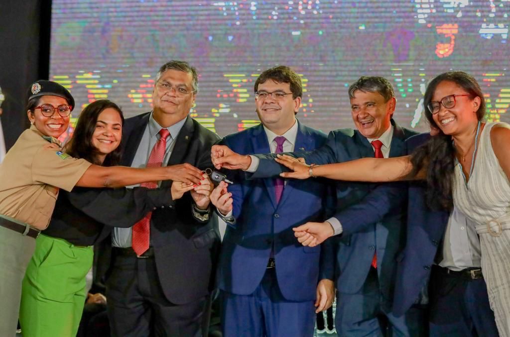 Casa da Mulher Brasileira é lançada em Parnaíba, no Piauí