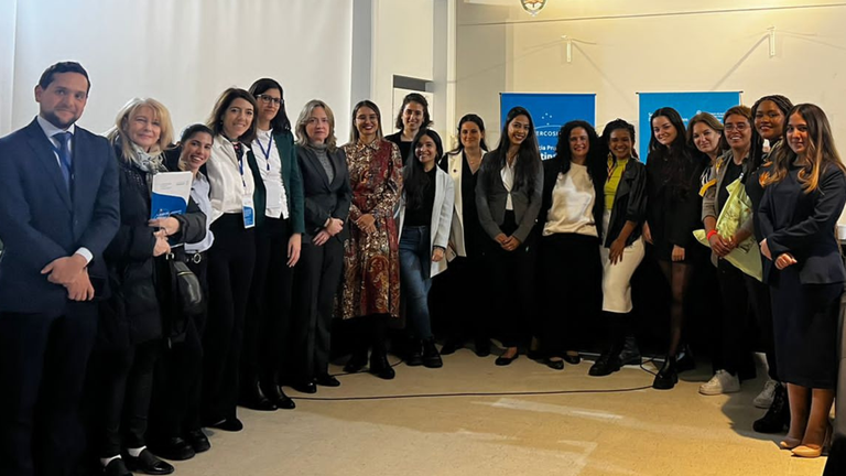 Mercosul: Ministério das Mulheres debate ações de enfrentamento à violência e políticas de cuidado na RAADHa