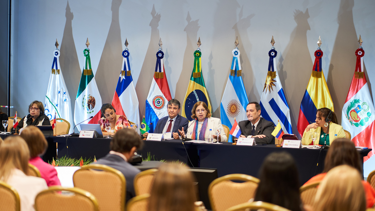 Seminário do Mercosul sobre Políticas e Sistemas de Cuidados
