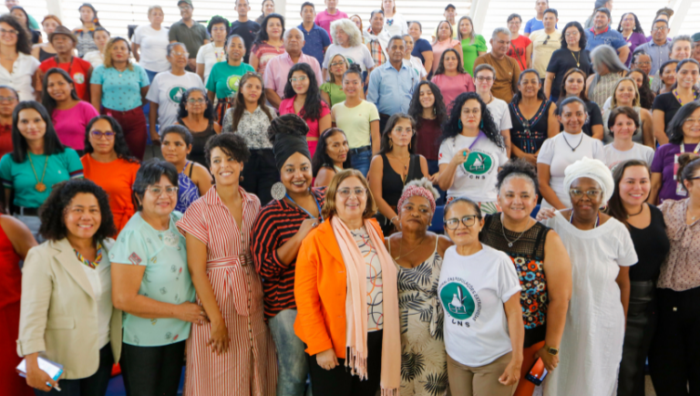 Seminário Nacional Mulheres e Justiça Climática