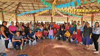 ‘Diálogos pela Inclusão’: em Roraima, Ministério das Mulheres promove escuta ativa de comunidades indígenas