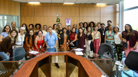 Lançamento do Painel de Indicadores do Observatório Brasil da Igualdade de Gênero reúne representantes de diversos ministérios em Brasília
