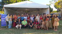 Diálogos e oficinas marcam atuação do Ministério das Mulheres na III Marcha das Mulheres Indígenas