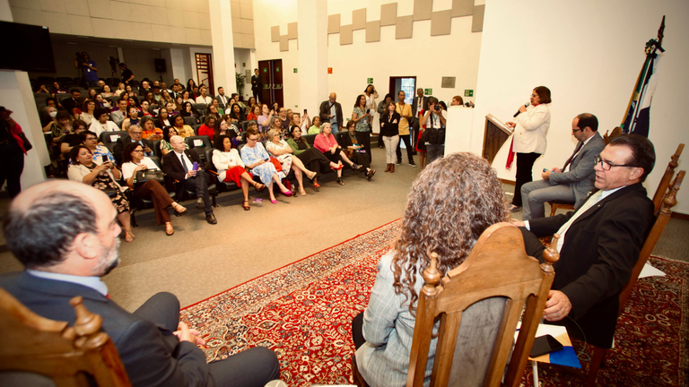 GTI para elaboração do Plano Nacional de Igualdade Salarial e Laboral entre Mulheres e Homens