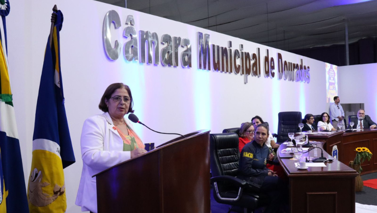 Audiência Pública na Câmara Municipal de Dourados