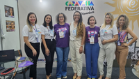 Caravana Federativa leva comitiva do MMulheres a Pernambuco para diálogo sobre políticas públicas