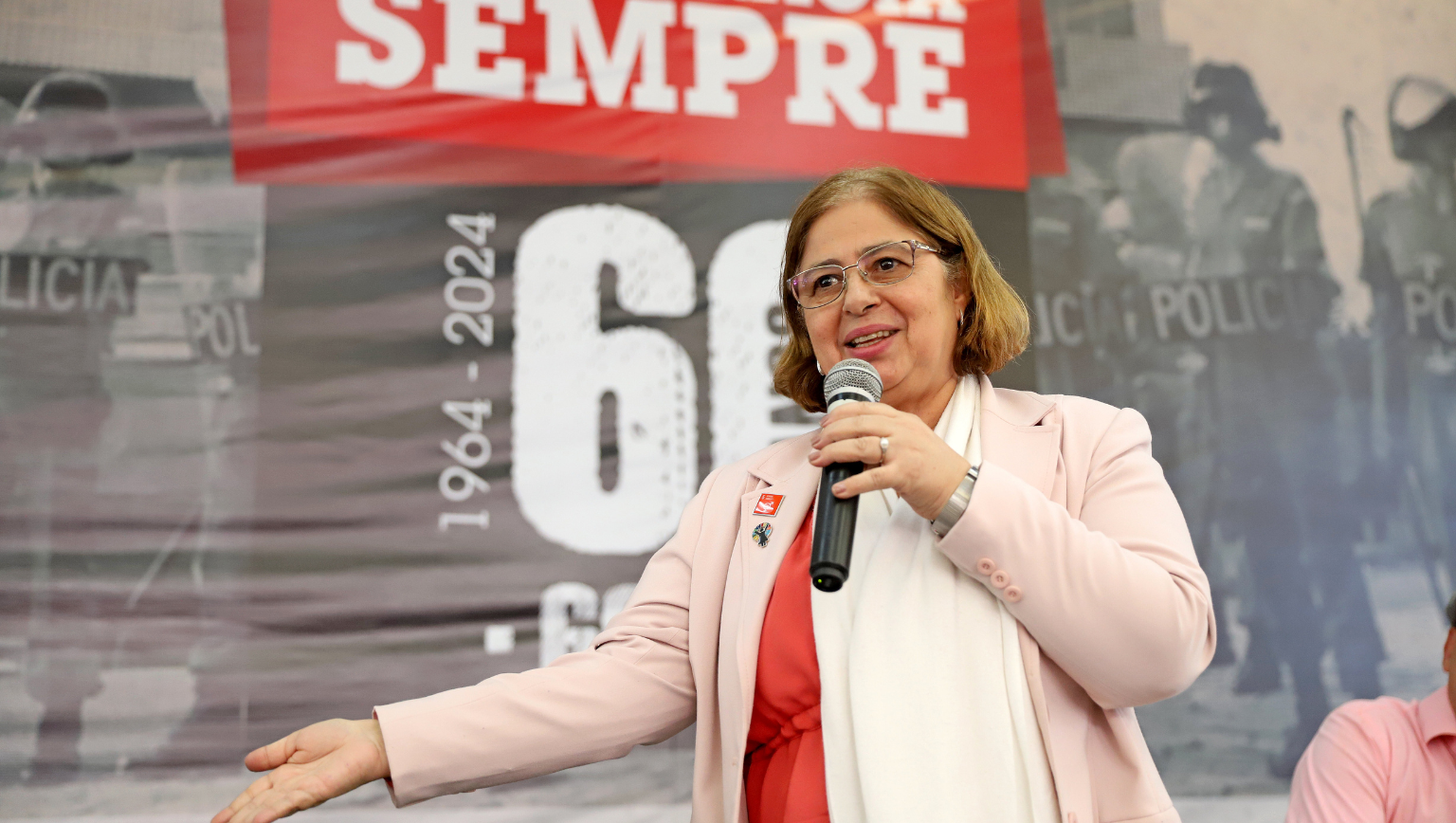 Encontro de Metalúrgicas do ABC
