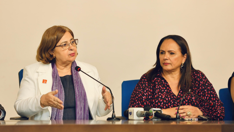 Coletiva de imprensa