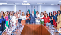 Presidente Lula sanciona Projeto de Lei que garante atendimento privativo a mulheres vítimas de violência