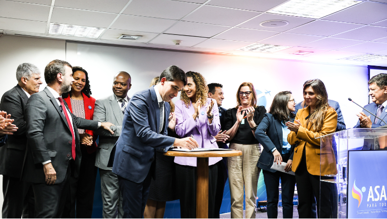 Programa Asas para Todos pretende aumentar diversidade e inclusão no setor aéreo