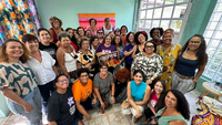 Trabalho igual, salário igual: ministra Cida Gonçalves dialoga com centrais sindicais em Pernambuco