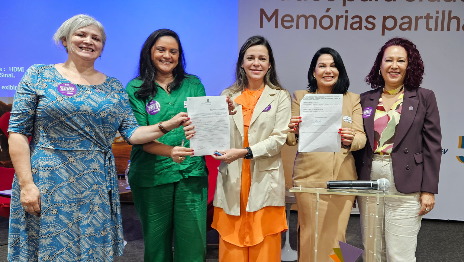 Sistema Nacional de Dados das Casas da Mulher Brasileira