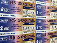 Feminicídio Zero: campanha de mobilização nacional chega a 13 mil lotéricas do Brasil