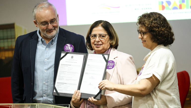 Parceria MMulheres e UnB