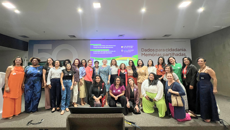 Parceria MMulheres e UnB