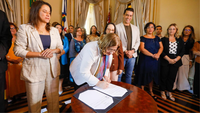 Ministério das Mulheres assina acordo de cooperação para construção de três unidades da Casa da Mulher Brasileira em Pernambuco