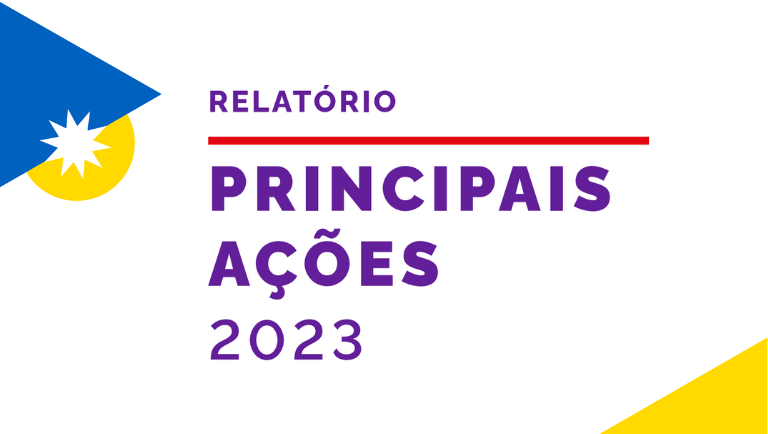 Relatório Principais Ações 2023