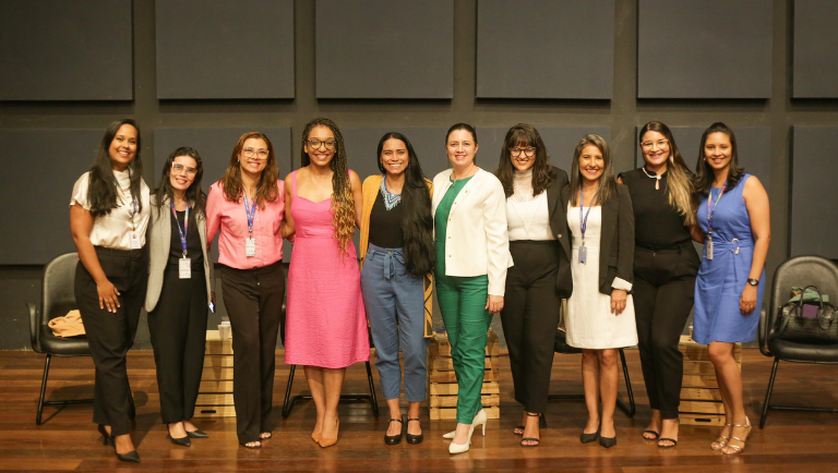 Encontro de Formação com as Gestoras Municipais de Pernambuco