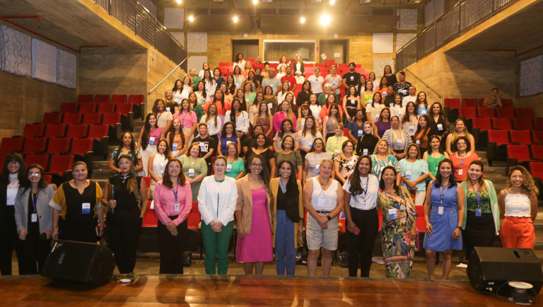 Encontro de Formação com as Gestoras Municipais de Pernambuco