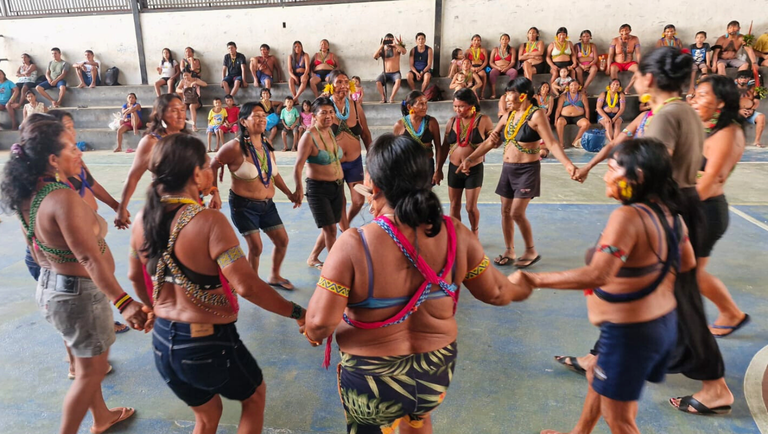 Território Yanomami de Maturacá