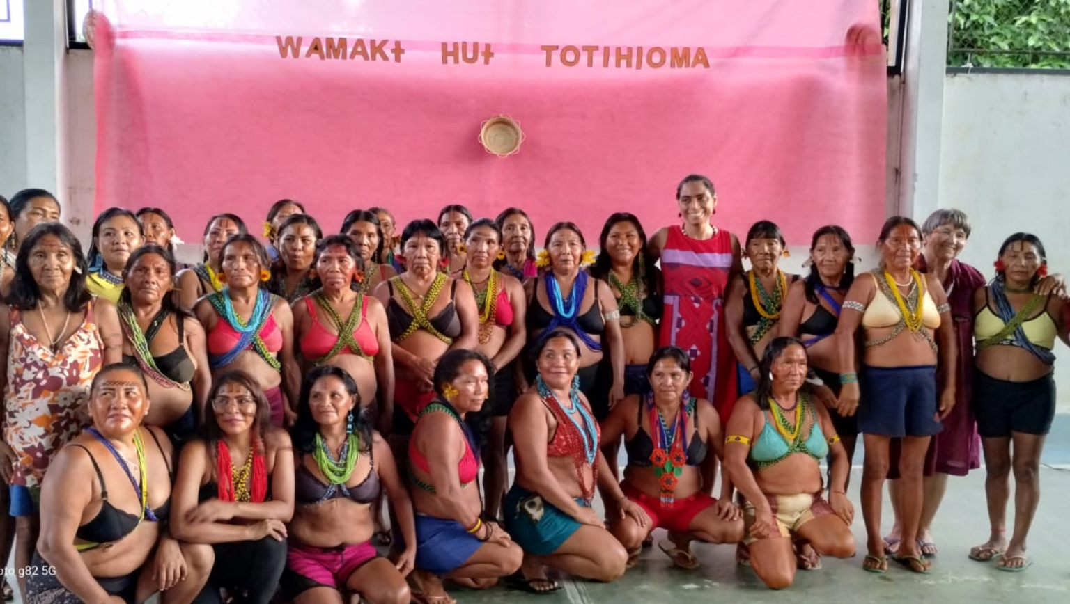Território Yanomami de Maturacá