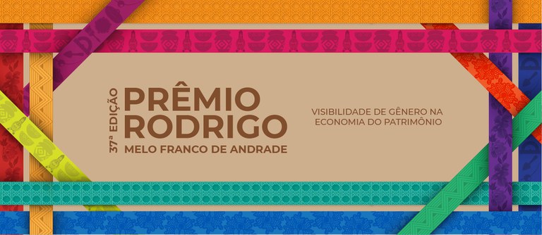 Iphan lança edital do 37º Prêmio Rodrigo Melo Franco de Andrade