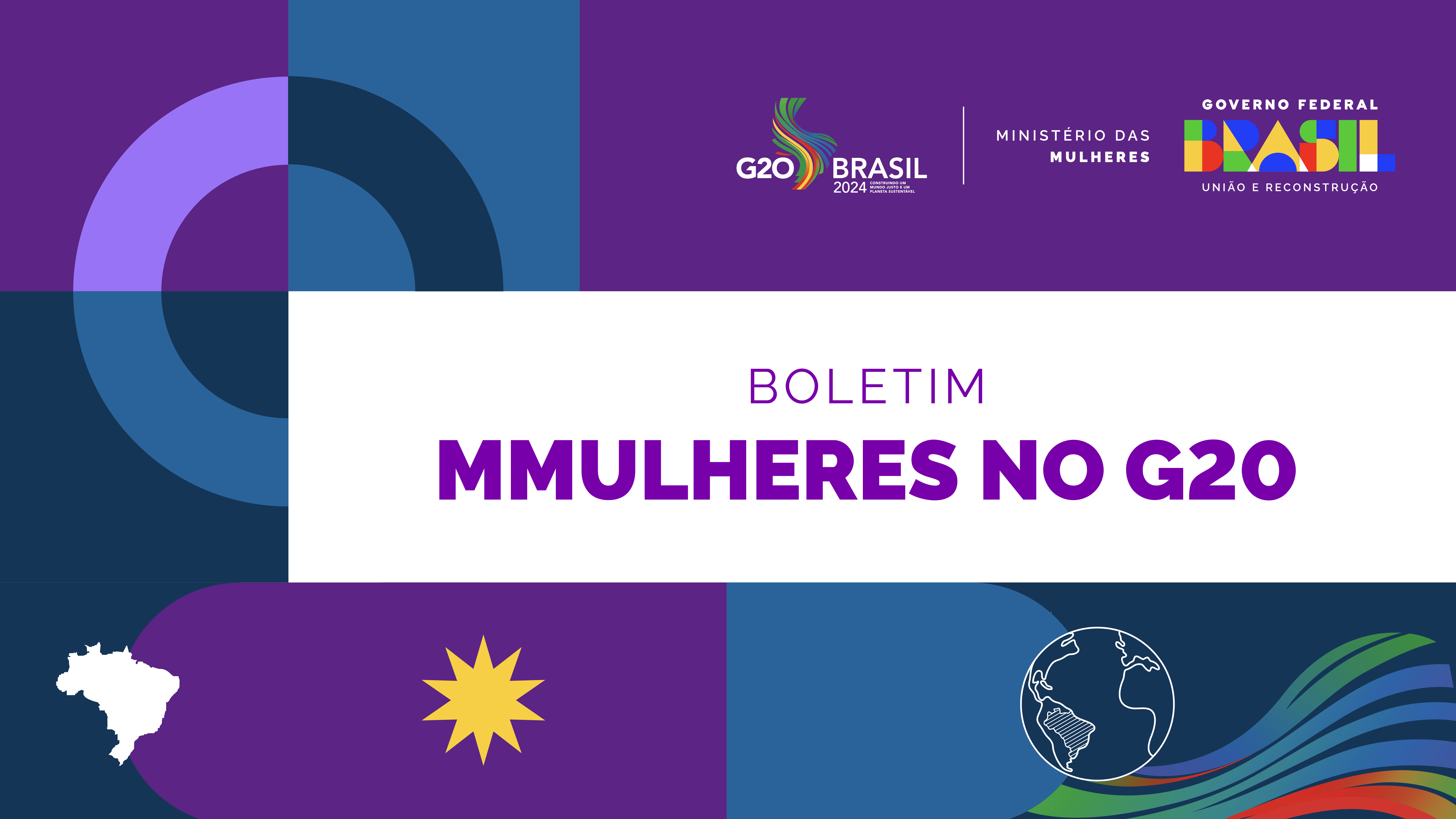 O seu resumo do que aconteceu no G20 no mês de junho chegou