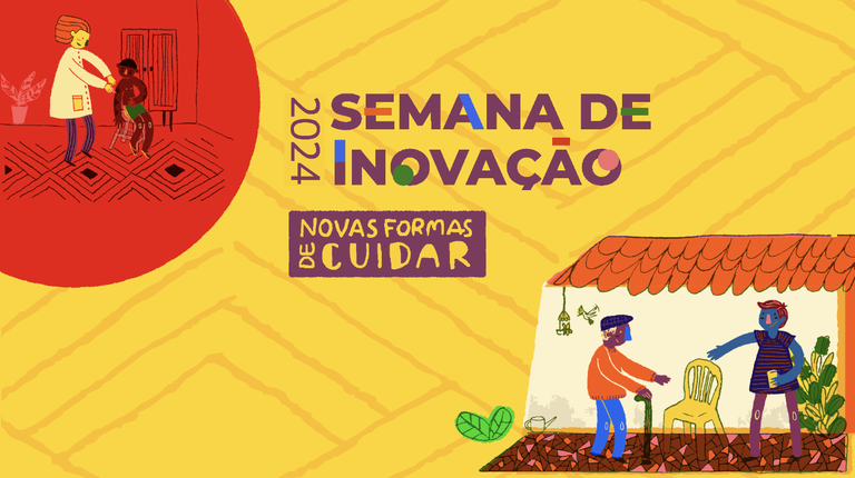 Semana de Inovação abre inscrições para atividades na edição de 2024; tema deste ano será “Novas Formas