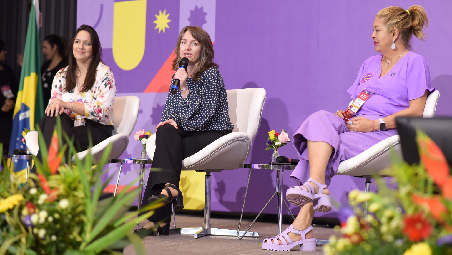 Fórum Nacional de Gestoras de Políticas para Mulheres