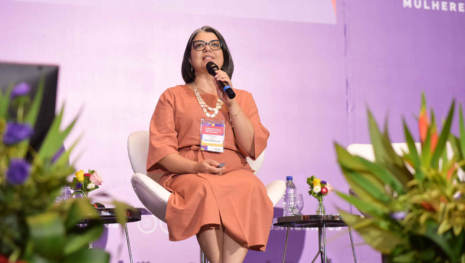 Fórum Nacional de Gestoras de Políticas para Mulheres