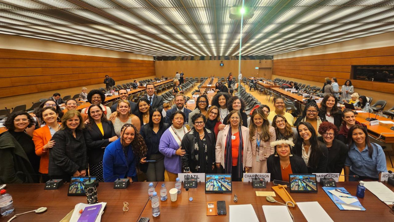 Governo brasileiro apresenta políticas para as mulheres em revisão de relatório da CEDAW na ONU, em Genebra