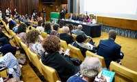 No Consea, ministra Cida Gonçalves debate crise climática e situação das mulheres no Rio Grande do Sul