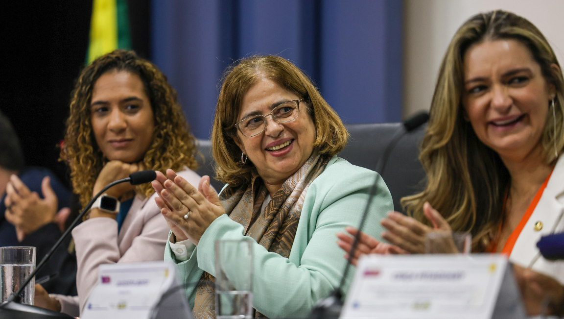 Brasil por Elas