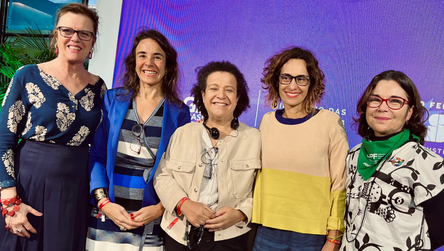 G20 e as Mulheres: Desenvolvimento econômico inclusivo e sustentável