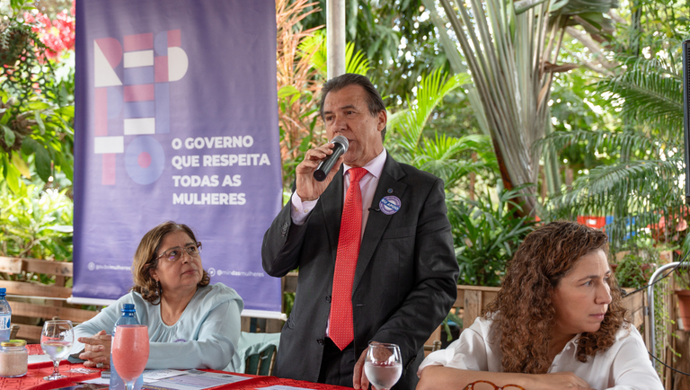 Almoço pela igualdade no trabalho