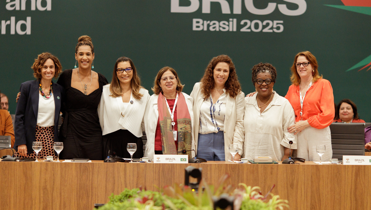 brics-reuniao-ministerial-debate-papel-estrategico-das-mulheres-para-o-desenvolvimento-global