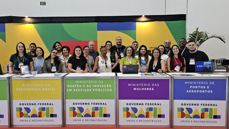 II Confep: Ministério das Mulheres participa de encontro com prefeitas e autoridades em gestão pública na Paraíba