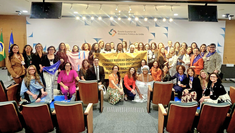 Lei Maria da Penha: integrantes de fórum debatem diretrizes para tramitação de processos de medidas protetivas de urgência