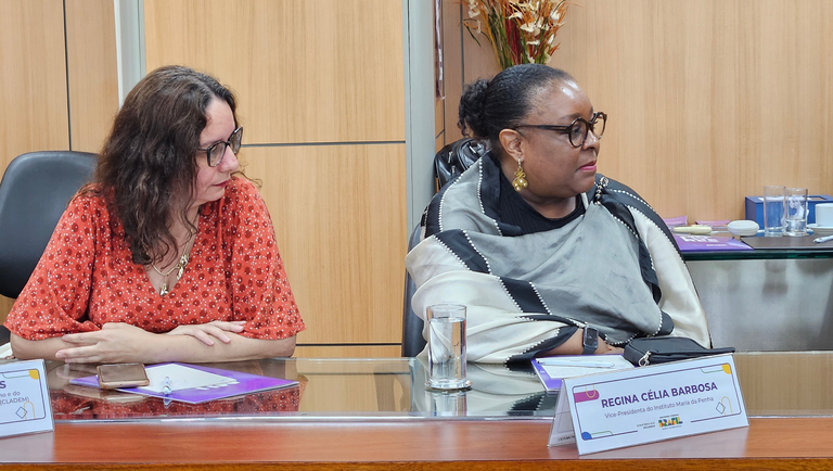 Parceria MMulheres - UFC