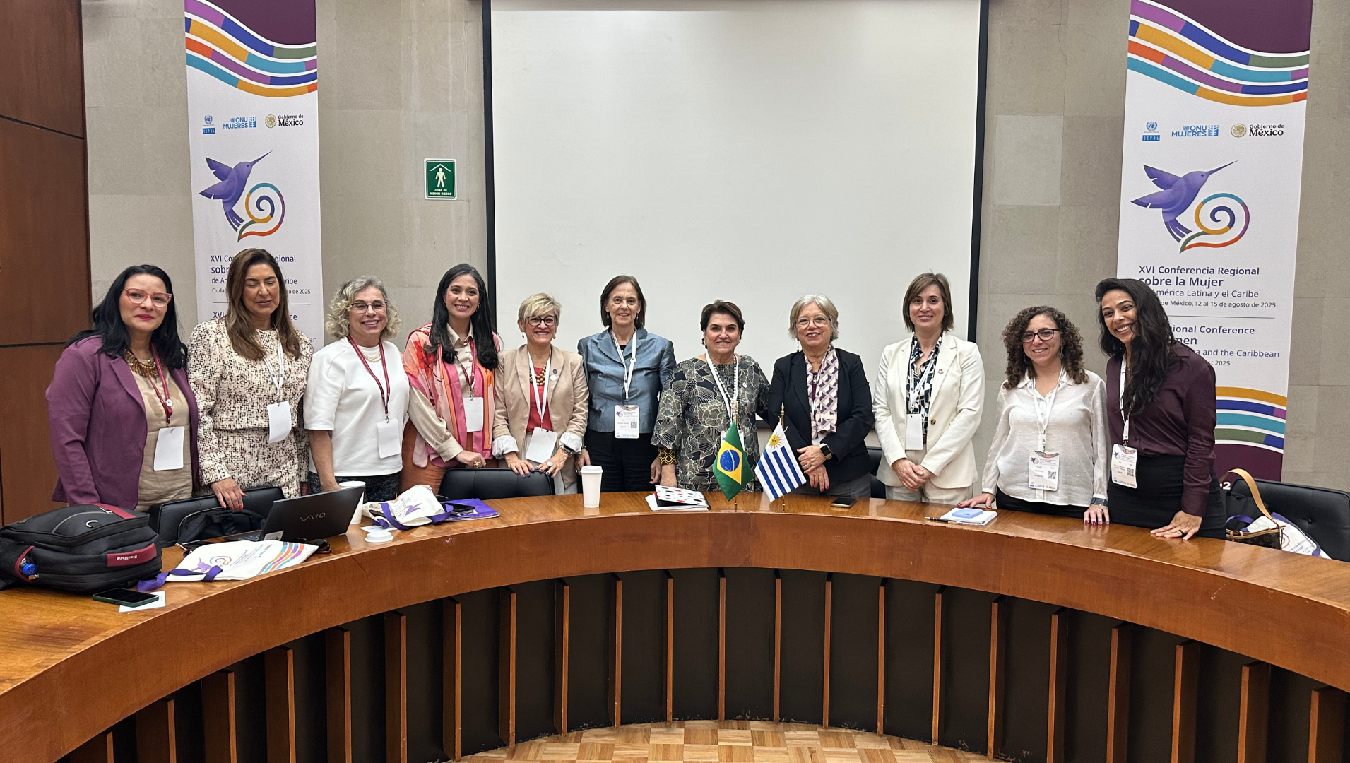 XVI Conferencia Regional sobre la Mujer de América Latina y el Caribe