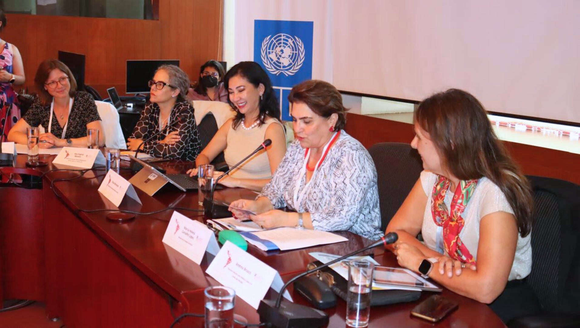 XVI Conferencia Regional sobre la Mujer de América Latina y el Caribe