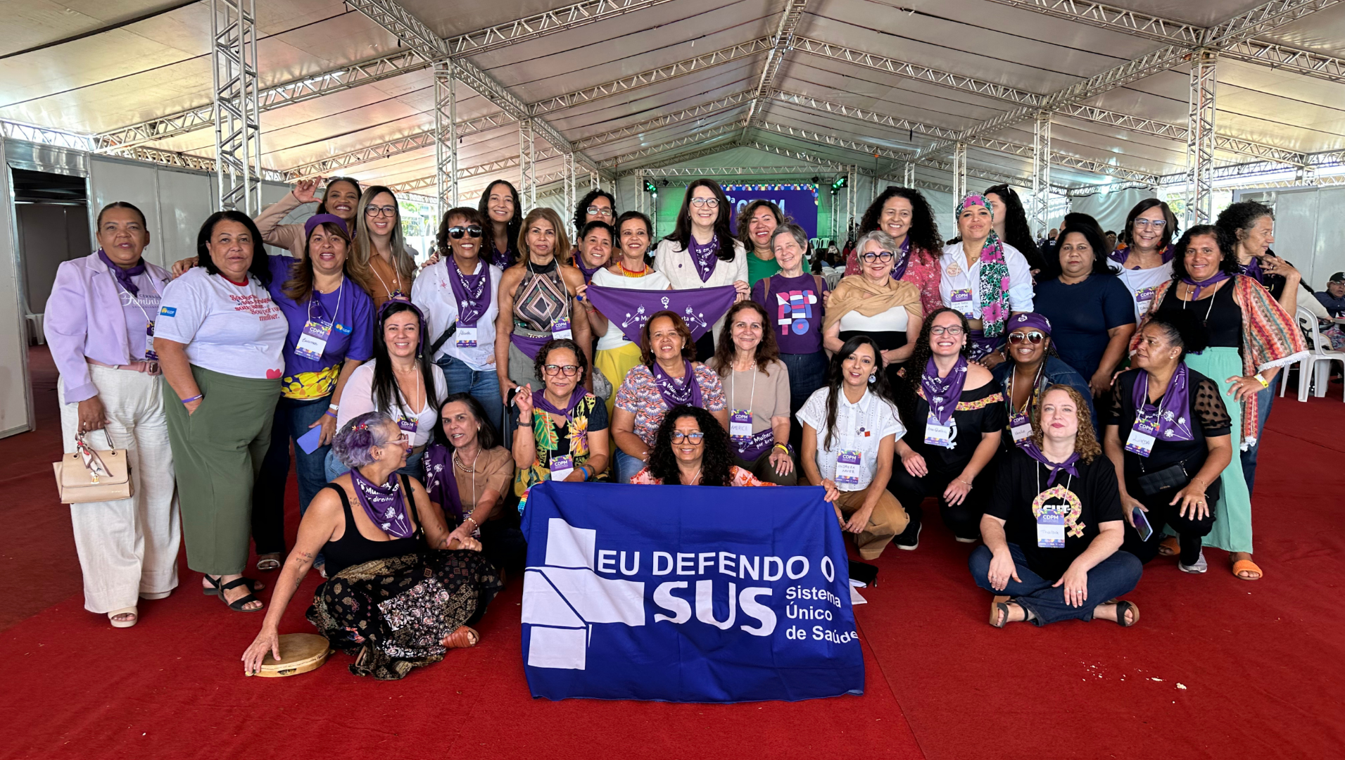 5ª Conferência Distrital de Políticas para as Mulheres