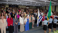 5ª Conferência Estadual das Mulheres no Tocantins destaca participação social e assinatura de convênio para Casa da Mulher Brasileira