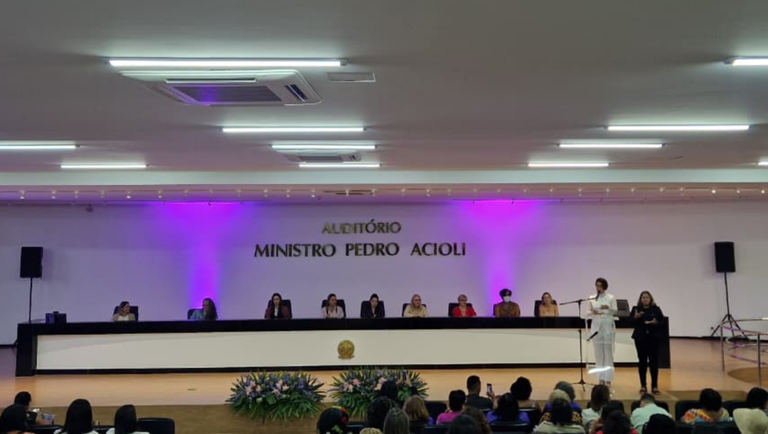 ª Conferência Estadual de Políticas para as Mulheres de Alagoas