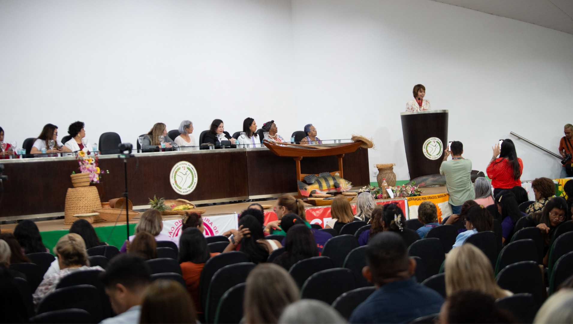 5ª Conferência Estadual de Políticas para as Mulheres do Amazona
