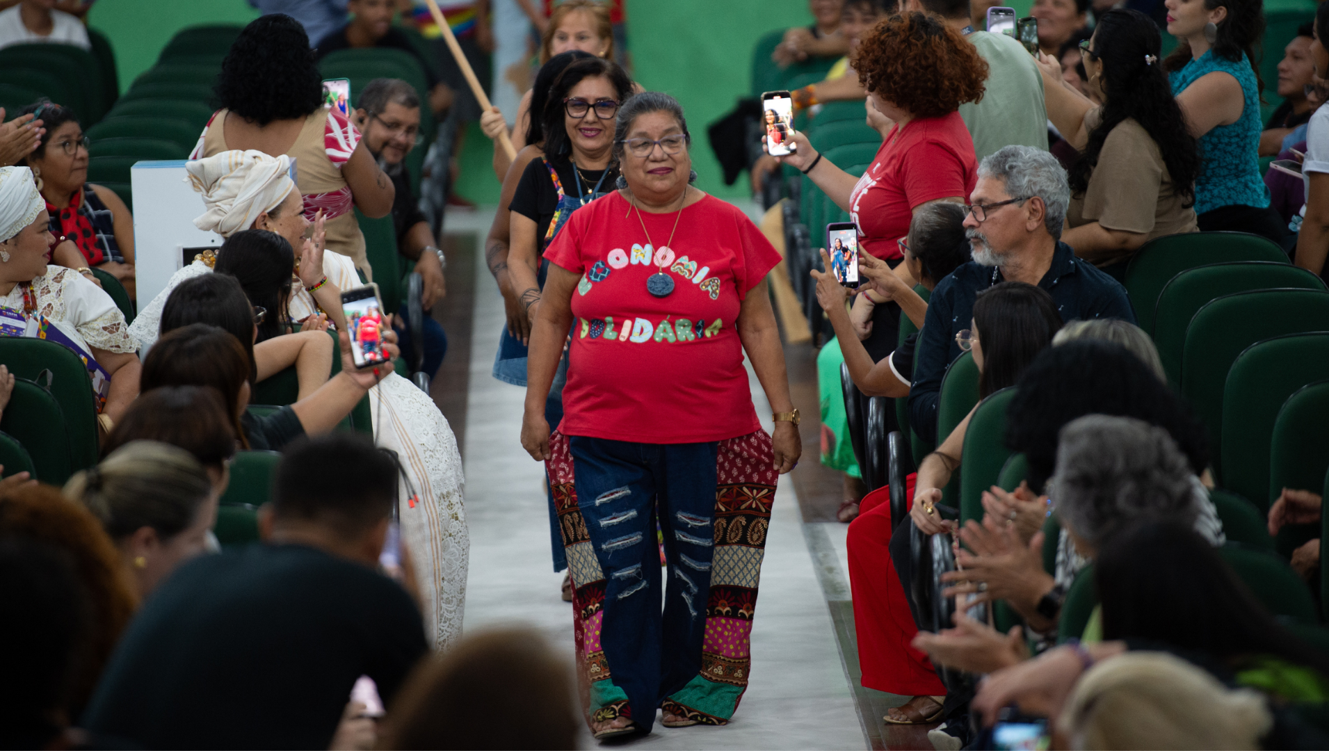 5ª Conferência Estadual de Políticas para as Mulheres do Amazona