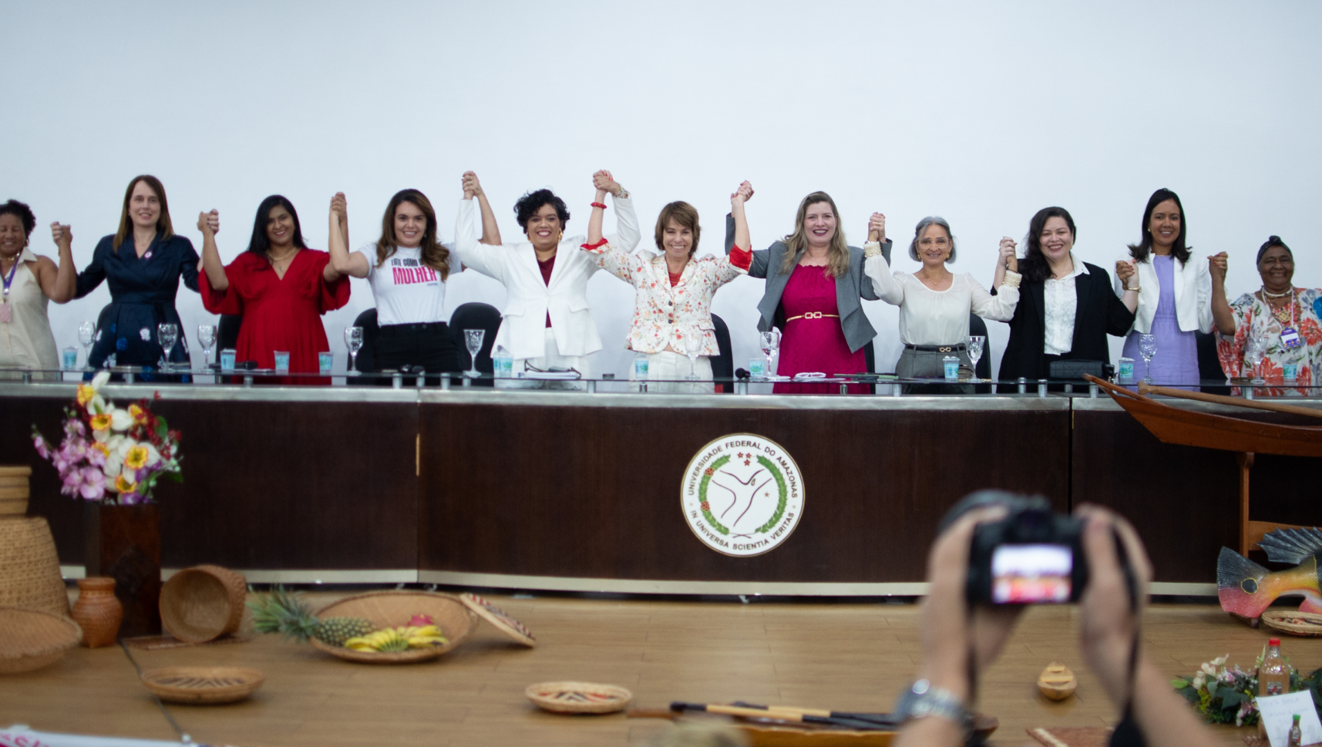 5ª Conferência Estadual de Políticas para as Mulheres do Amazona