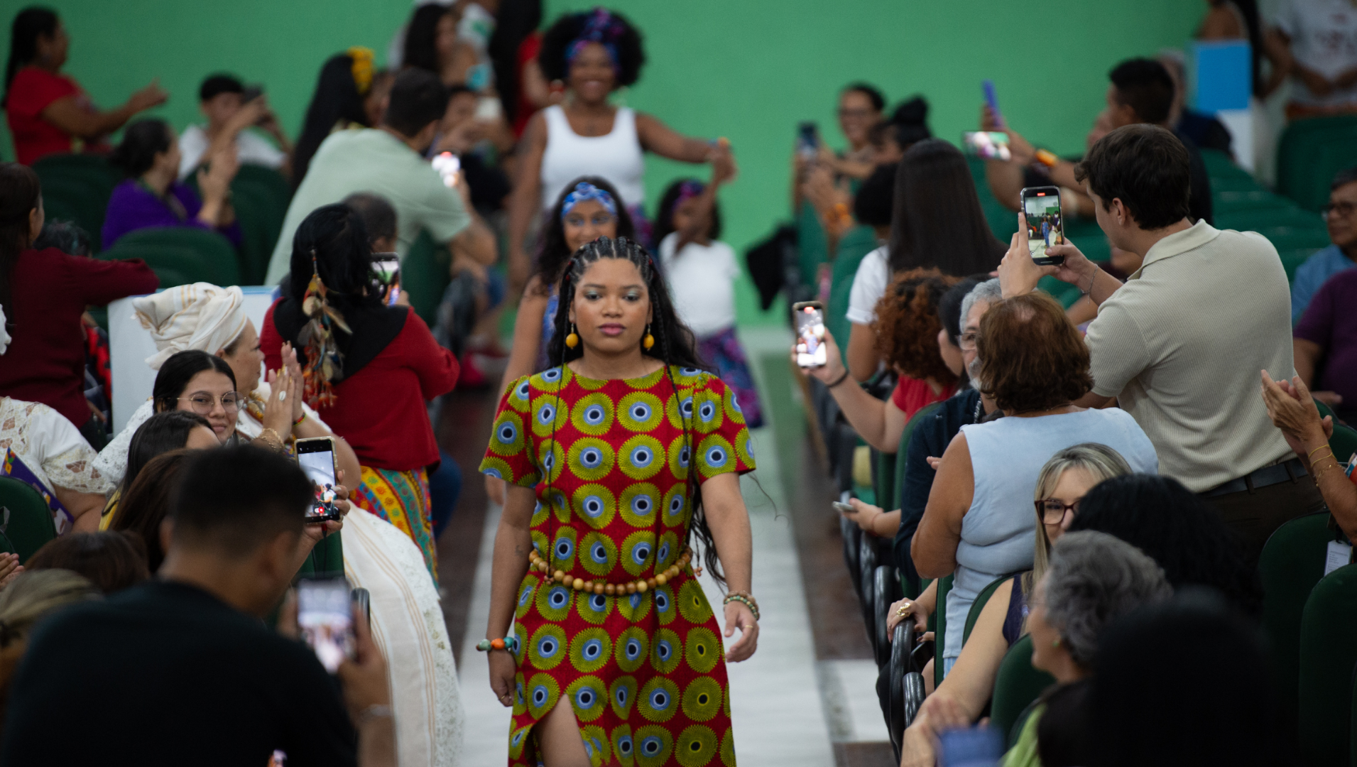 5ª Conferência Estadual de Políticas para as Mulheres do Amazona